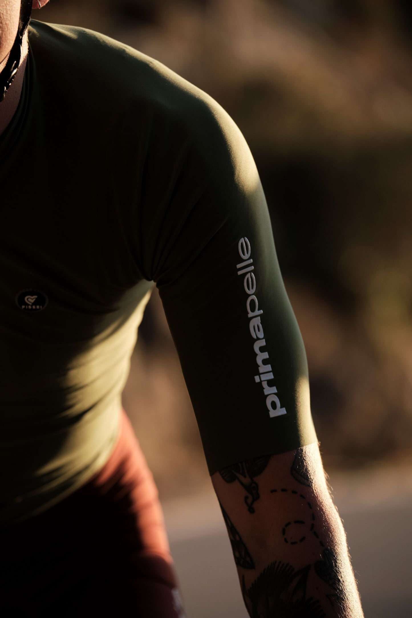PrimaPelle 23 Jersey - Male