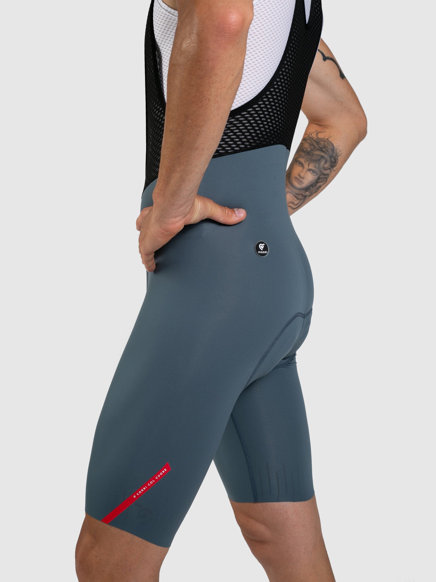 PrimaPelle 22 Bib Shorts - Male