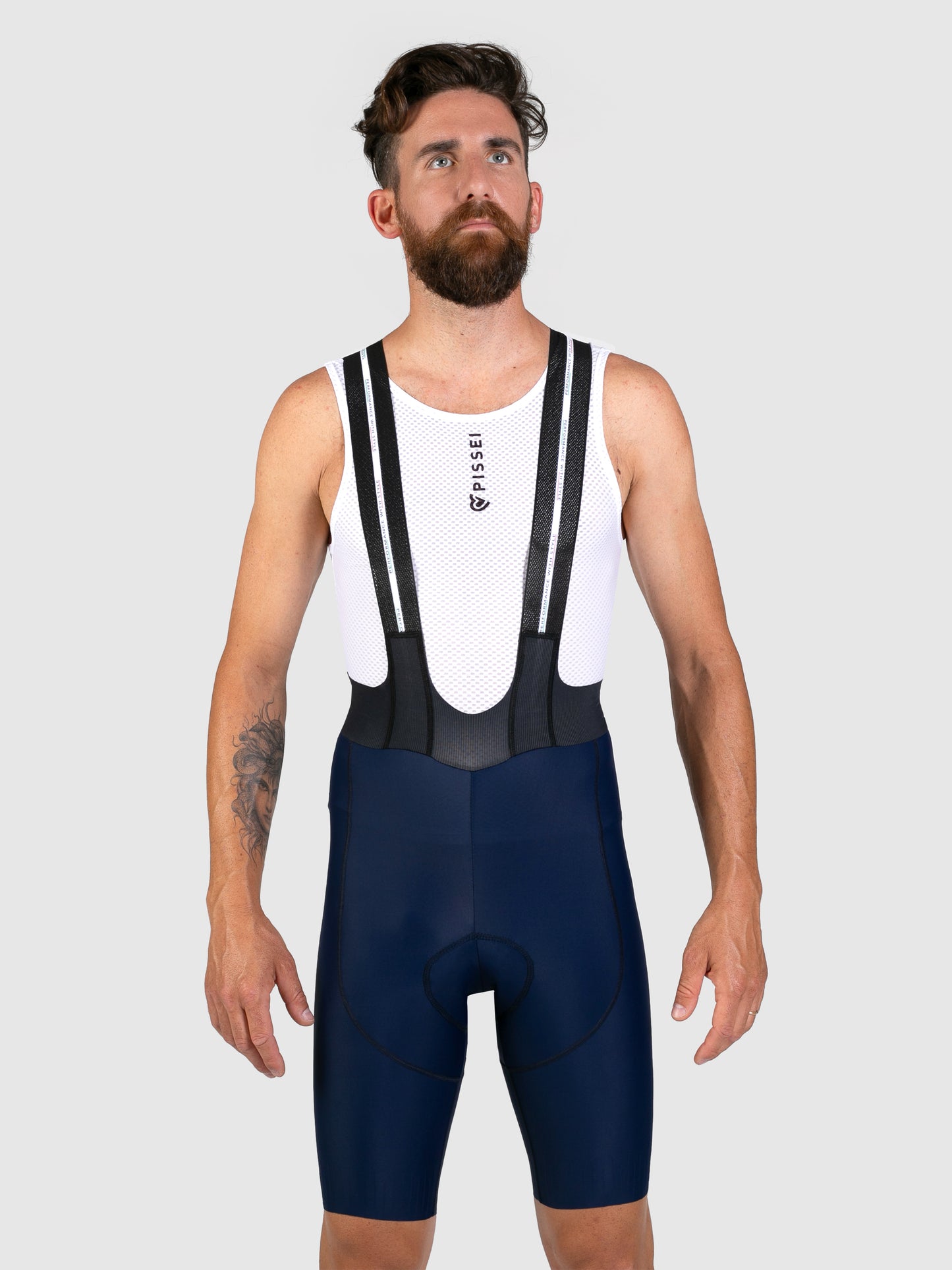 San Remo 22 Bib Shorts - Male