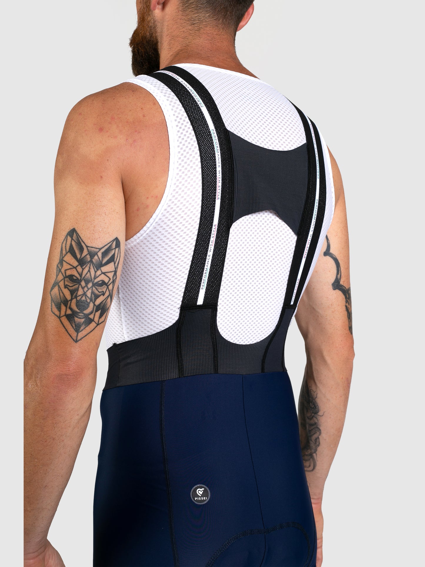 San Remo 22 Bib Shorts - Male