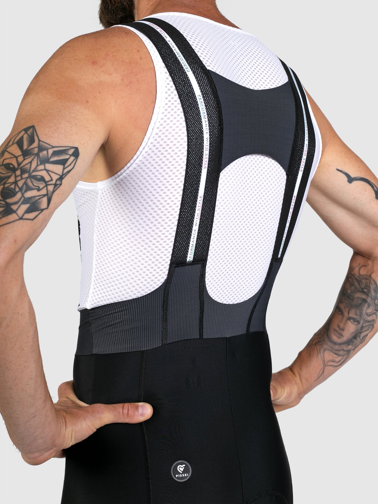 San Remo 22 Bib Shorts - Male