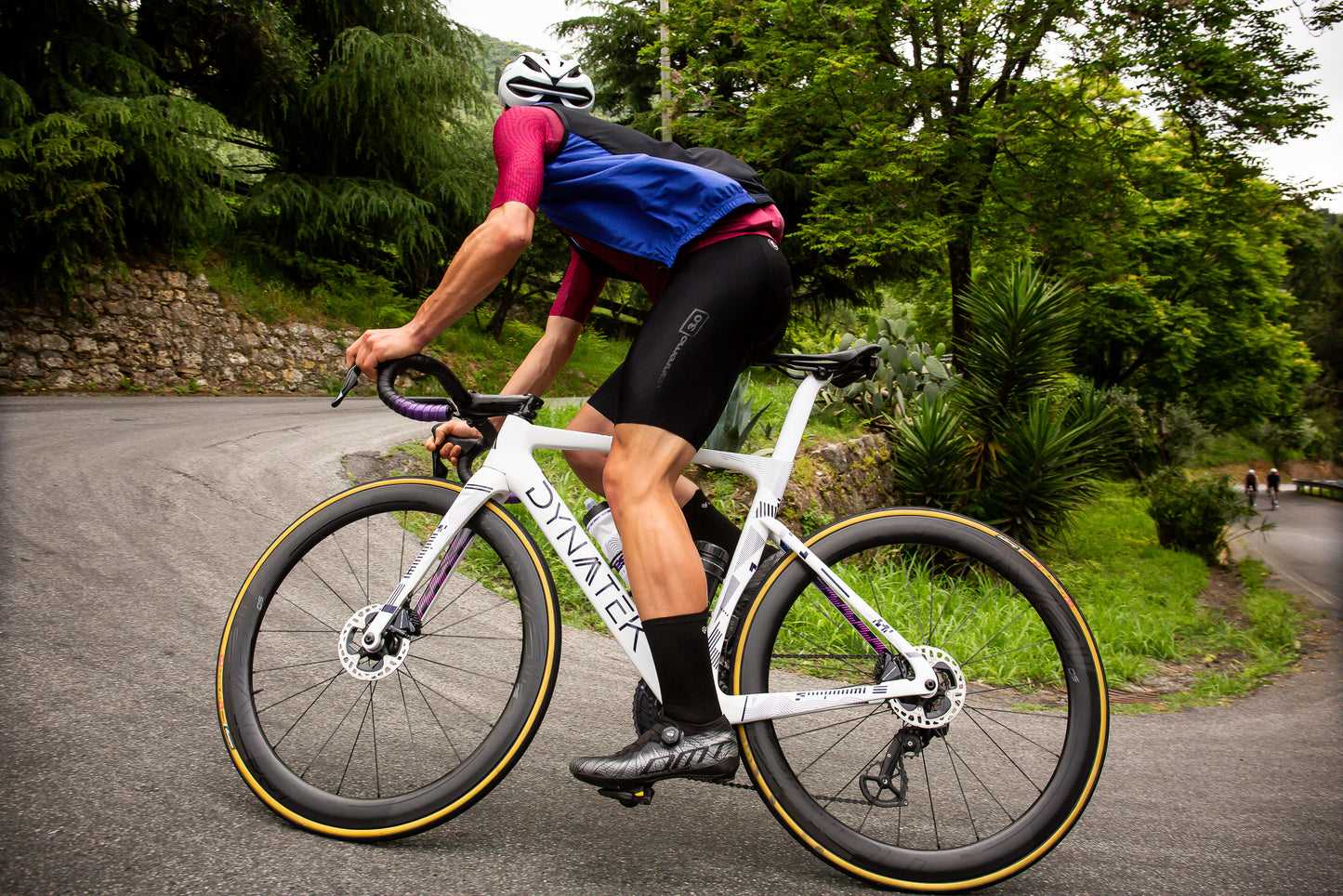 San Remo 22 Bib Shorts - Male